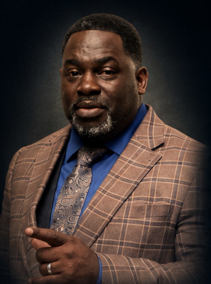 Pastor Joe Gwin, Jr.
